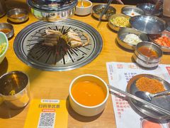 -老炉家木炭烤肉(长江国际店)
