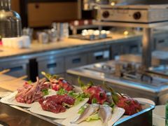 -株洲大汉希尔顿酒店·香全日制自助餐厅