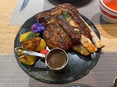 -LA CREPERIE BRETONNE布列塔尼法式餐厅(天童北路店)