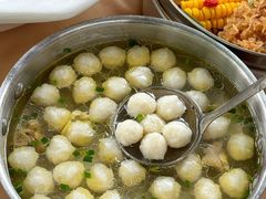 -湘力力小院·鱼汤泡饭(枫林路店)