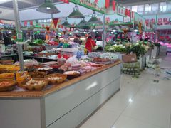 -天塔菜市场