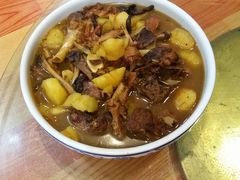 -乔家满族八大碗(流水沟店)