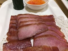 碳烧猪颈肉-正哥点心皇子(阳江新达城店)