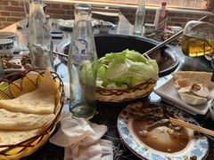 -白洋淀锅里口灶台鱼