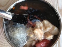 四果汤-爱啊石花膏