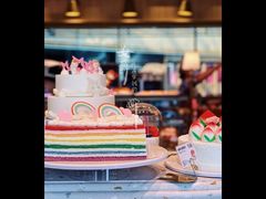 大堂-巴黎贝甜(阳光上东店)