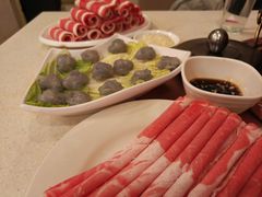 羊羔肉-八先生涮肉房(三里河店)
