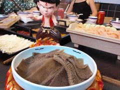 -穿越·哪吒闹海·卤火锅卤烧烤(第一桥店)