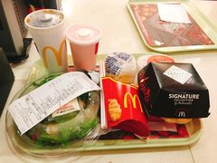-麦当劳(机场DFS店)