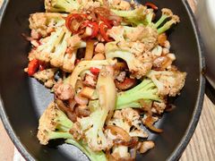 腩肉焗菜花-小大董·烤鸭(凤凰汇店)