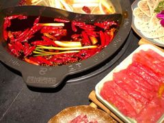 -蓉城老妈火锅(双林路店)