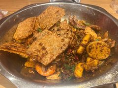 -嘎嘎鸭下巴·爆辣干锅(明教寺店)