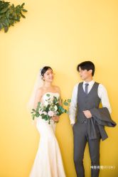 内景-巴黎婚纱摄影工作室