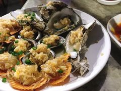 -四川小胡子海鲜(丁村万人海鲜广场店)