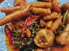 -食鸡公社辣子鸡·潍坊菜·烧烤