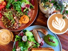 -O'mills Sourdough Bakery&Bistro(永嘉路店)