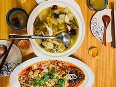 -山茶云南菜(永安里店)