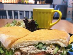 -HELLO 27 意面·沙拉·帕尼尼