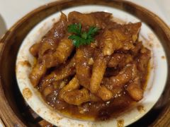 -喜势点·糖沙翁手工茶点·本地人茶居(永庆坊店)