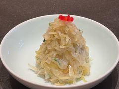 海蜇拌潮州酸菜-荣兴酒家(徐家汇店)