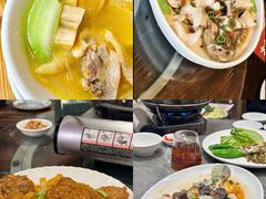 -美未居·老字号·地道顺德菜·桑拿鸡·鱼生(容桂店)