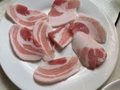 猪五花-大槐树烤肉馆