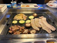 -金妈家烤肉(龙湖U城天街店)