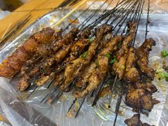 -杨婆婆烤肉(文昌阁店)