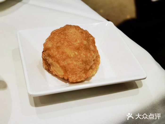 凯鸽酒楼•雁北民间菜(华北星店)炸油糕图片