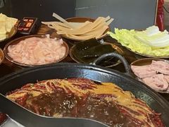 -重庆老灶火锅(红岭店)