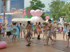 -武汉玛雅海滩水公园