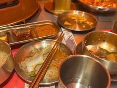 -西塔老太太泥炉烤肉(苏州大悦城店)