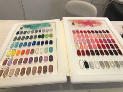 -M Nails & Beauty美甲美睫美体