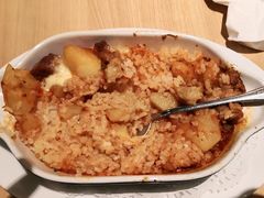 匈牙利风情牛肉焗饭-必胜客(金高店)