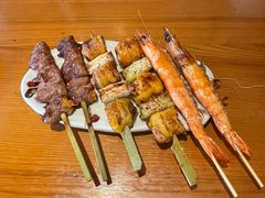 -有喜屋·鲜鸡烧鸟·居酒屋(安龙路店)