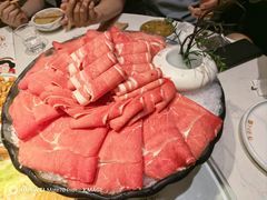 -珺小七铜锅涮肉(桃园路店)