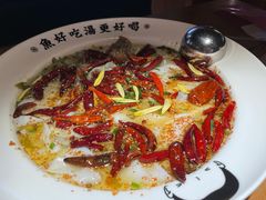 -江渔儿酸菜鱼(常平翔龙天地店)