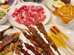 -舜耕山庄四时万和自助餐厅