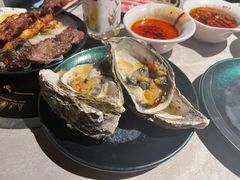 -五月罗马海鲜烤肉自助餐厅(印象城店)