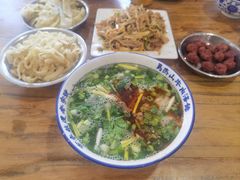 -清真马杰山牛肉汤馆