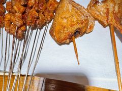 -小杨烤肉(朱雀店)