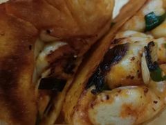 -郭际辣饼铺(第三中学店)