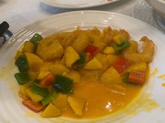 -万宝海鲜舫(劳动公园店)