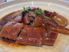 荔枝柴烧鹅-聚福宝合苑食府(南头镇店)