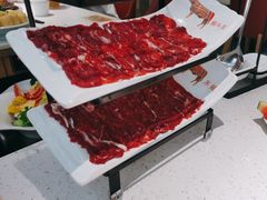 -左庭右院鲜牛肉火锅(长泰广场店)