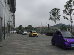 -琴岛之星摩天轮