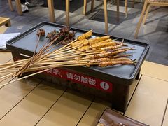 -花和尚·湘西小串烧烤(祈福店)