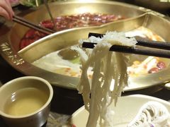 -蜀国大将老火锅(江北店)