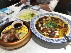 -京味民福烤鸭店(建设四马路店)