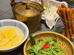 -巴奴毛肚火锅(悠唐购物中心店)